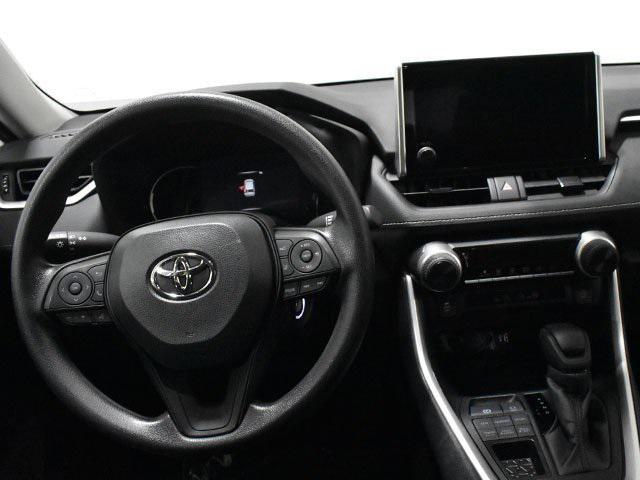 used 2024 Toyota RAV4 car, priced at $28,000