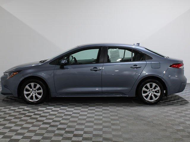 used 2021 Toyota Corolla car, priced at $19,900