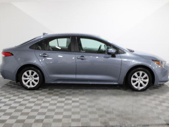 used 2021 Toyota Corolla car, priced at $19,900