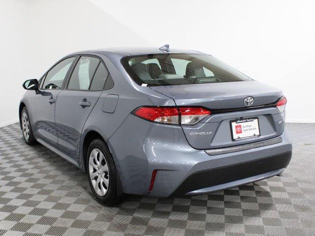 used 2021 Toyota Corolla car, priced at $19,900