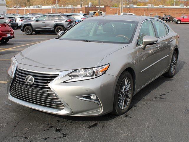 used 2018 Lexus ES 350 car, priced at $18,900