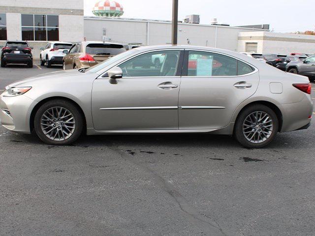 used 2018 Lexus ES 350 car, priced at $18,900