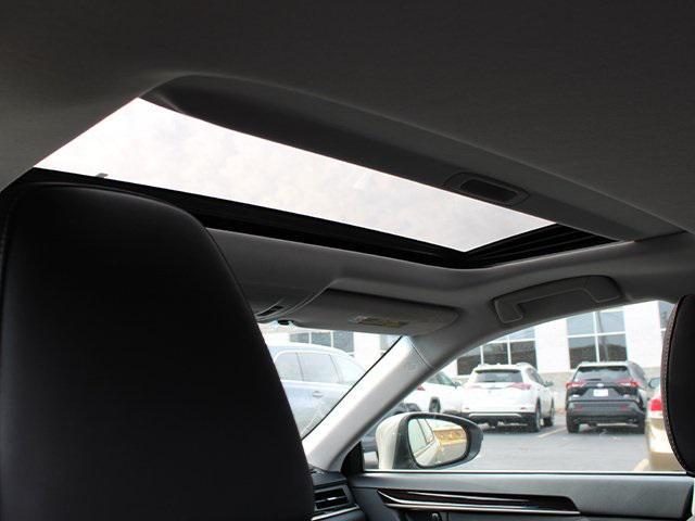 used 2018 Lexus ES 350 car, priced at $18,900