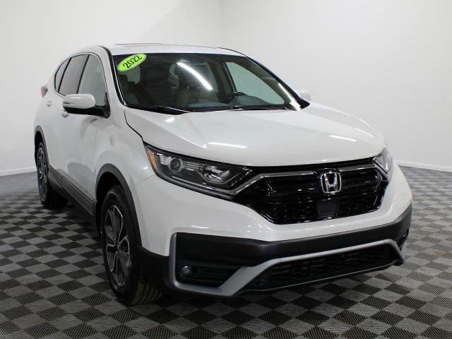 used 2022 Honda CR-V car, priced at $29,500