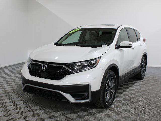 used 2022 Honda CR-V car, priced at $29,500