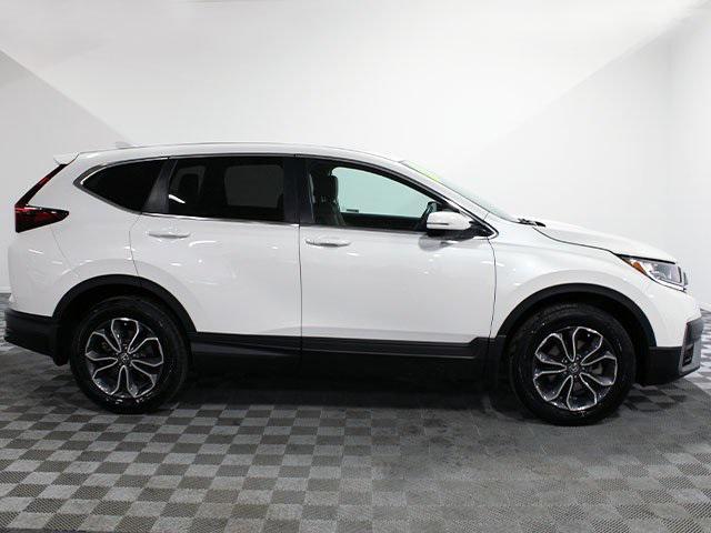 used 2022 Honda CR-V car, priced at $29,500