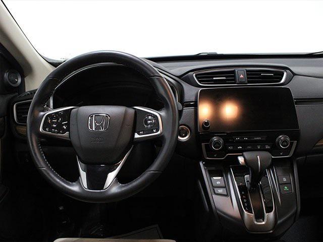 used 2022 Honda CR-V car, priced at $29,500