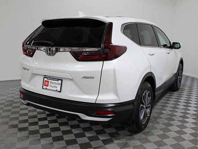 used 2022 Honda CR-V car, priced at $29,500