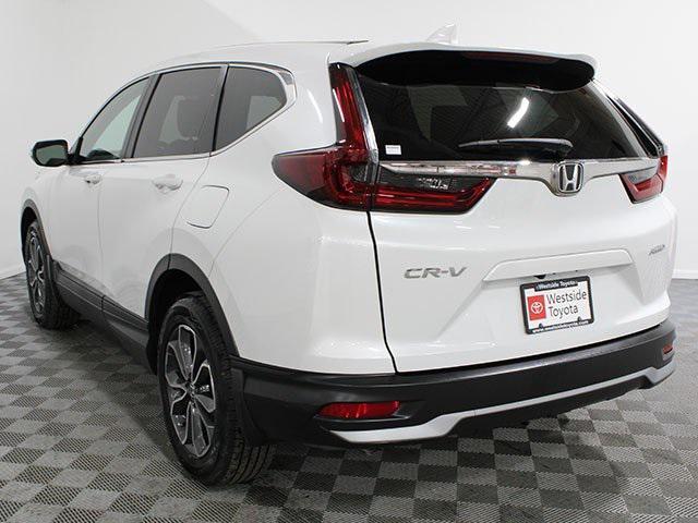 used 2022 Honda CR-V car, priced at $29,500