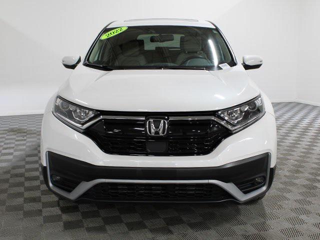 used 2022 Honda CR-V car, priced at $29,500