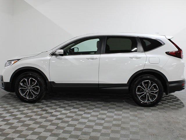 used 2022 Honda CR-V car, priced at $29,500