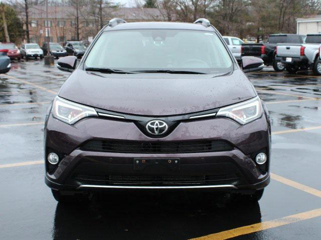 used 2017 Toyota RAV4 car, priced at $19,000