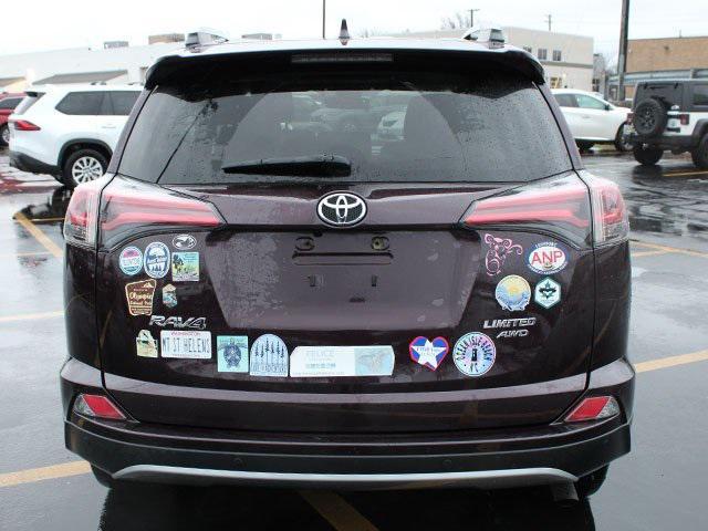 used 2017 Toyota RAV4 car, priced at $19,000