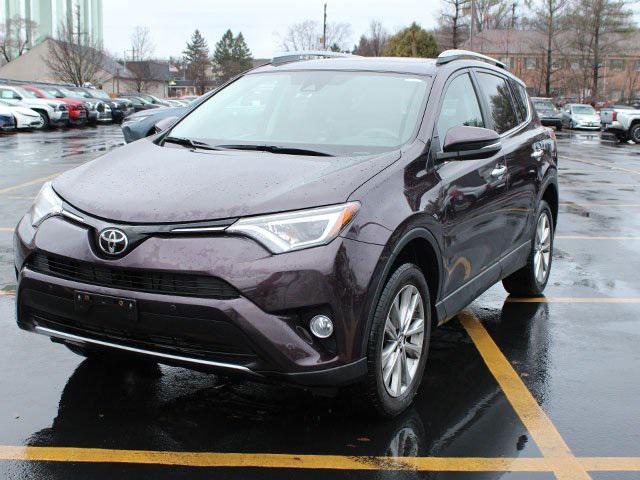 used 2017 Toyota RAV4 car, priced at $19,000