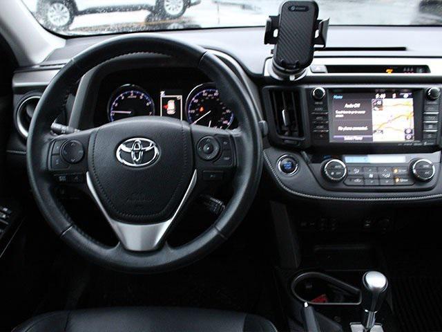 used 2017 Toyota RAV4 car, priced at $19,000