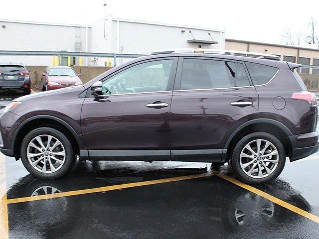 used 2017 Toyota RAV4 car, priced at $19,000