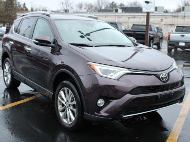 used 2017 Toyota RAV4 car, priced at $19,000