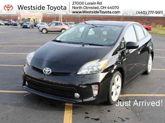 used 2013 Toyota Prius car, priced at $10,900