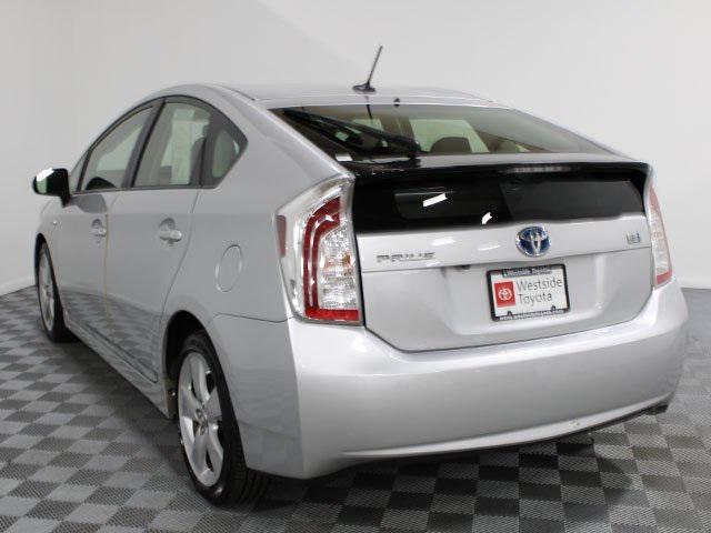 used 2013 Toyota Prius car, priced at $13,500