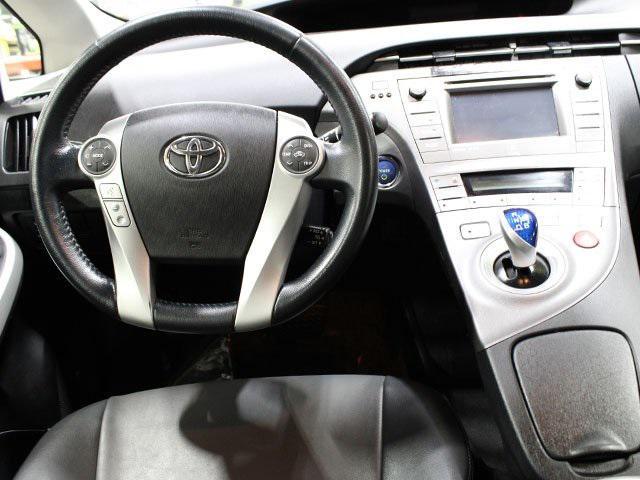 used 2013 Toyota Prius car, priced at $13,500