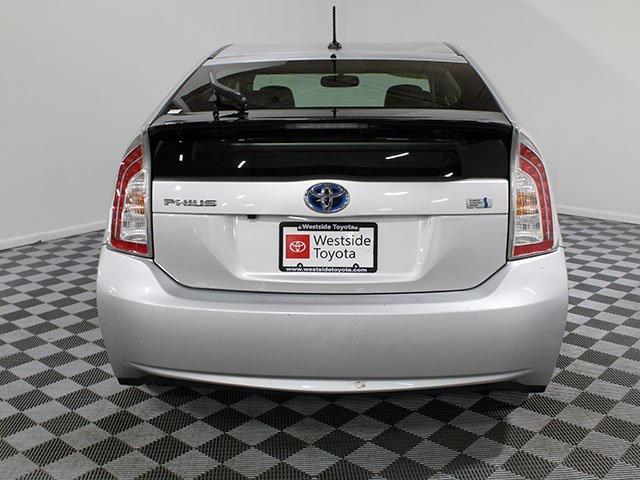 used 2013 Toyota Prius car, priced at $13,500