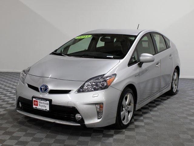 used 2013 Toyota Prius car, priced at $13,500