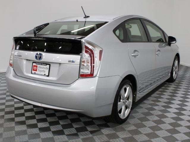 used 2013 Toyota Prius car, priced at $13,500