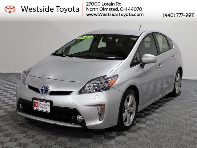 used 2013 Toyota Prius car, priced at $13,500