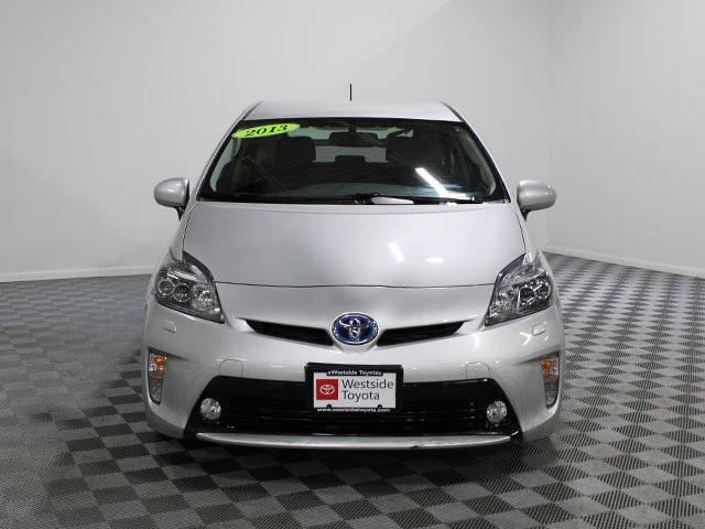 used 2013 Toyota Prius car, priced at $13,500