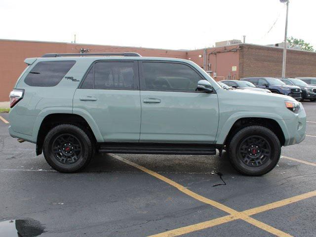 used 2023 Toyota 4Runner car, priced at $45,900