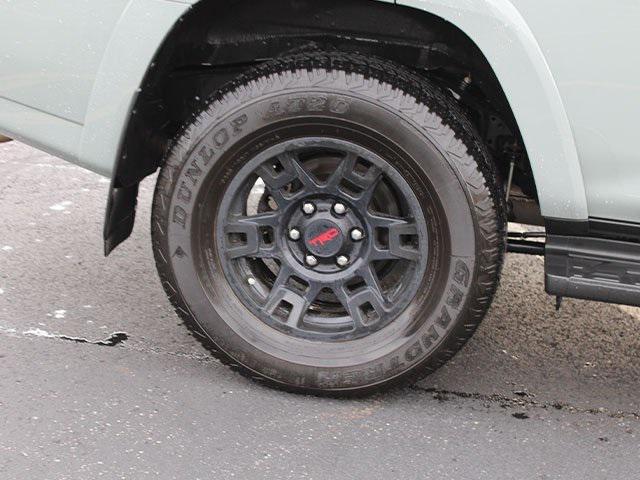 used 2023 Toyota 4Runner car, priced at $45,900