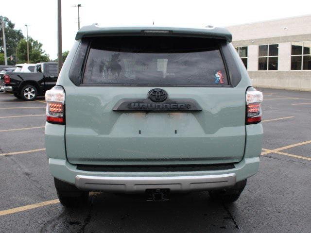 used 2023 Toyota 4Runner car, priced at $45,900