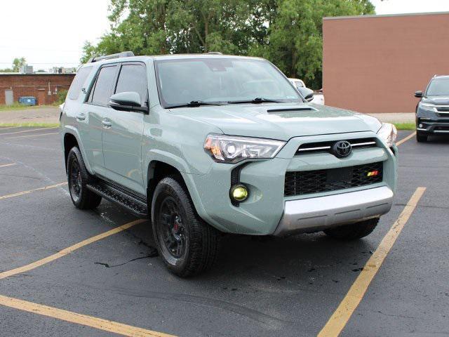 used 2023 Toyota 4Runner car, priced at $45,900