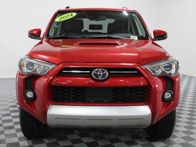 used 2024 Toyota 4Runner car, priced at $41,100