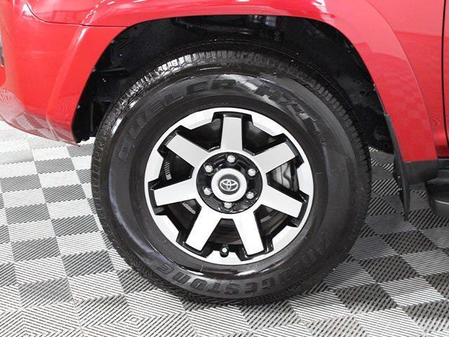 used 2024 Toyota 4Runner car, priced at $41,100
