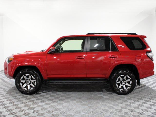 used 2024 Toyota 4Runner car, priced at $41,100