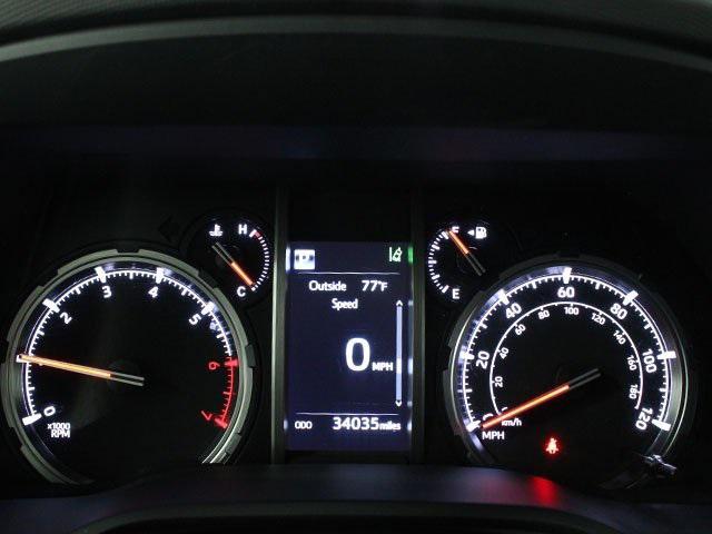 used 2024 Toyota 4Runner car, priced at $41,100