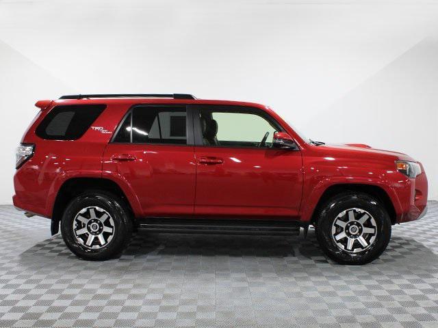 used 2024 Toyota 4Runner car, priced at $41,100