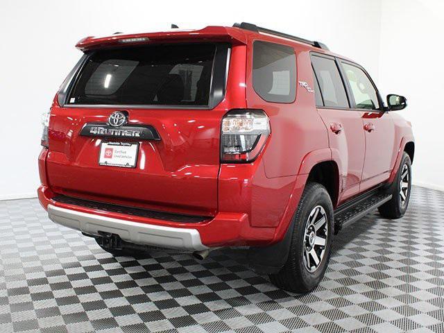 used 2024 Toyota 4Runner car, priced at $41,100