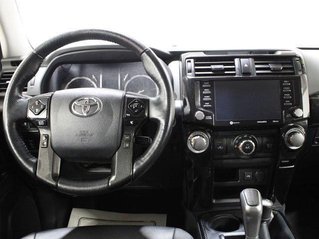 used 2024 Toyota 4Runner car, priced at $41,100