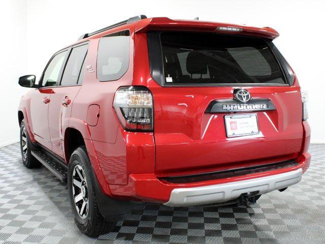 used 2024 Toyota 4Runner car, priced at $41,100