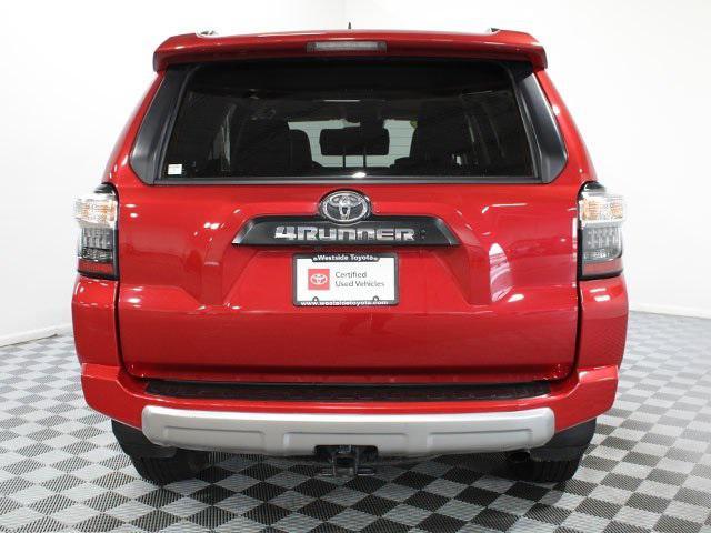 used 2024 Toyota 4Runner car, priced at $41,100