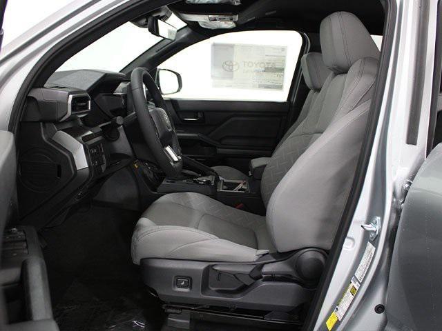 new 2025 Toyota Tacoma car, priced at $44,156