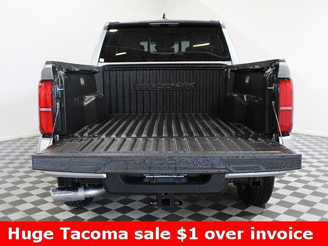 new 2025 Toyota Tacoma car, priced at $44,156