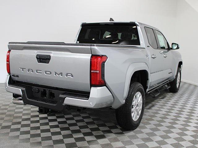 new 2025 Toyota Tacoma car, priced at $44,156