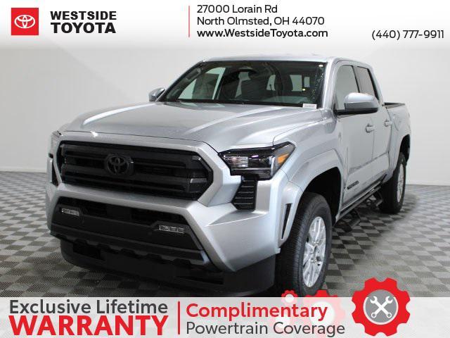 new 2025 Toyota Tacoma car, priced at $44,156
