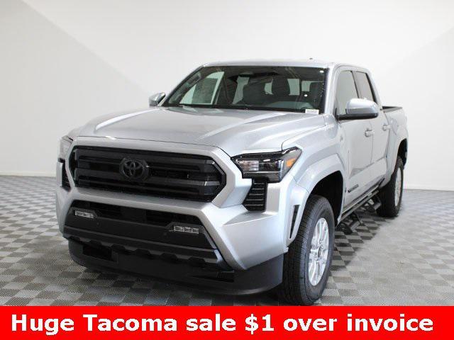 new 2025 Toyota Tacoma car, priced at $44,156