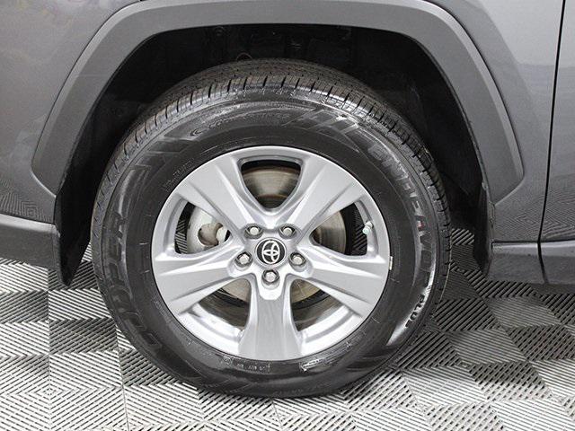 used 2025 Toyota RAV4 Hybrid car, priced at $33,300