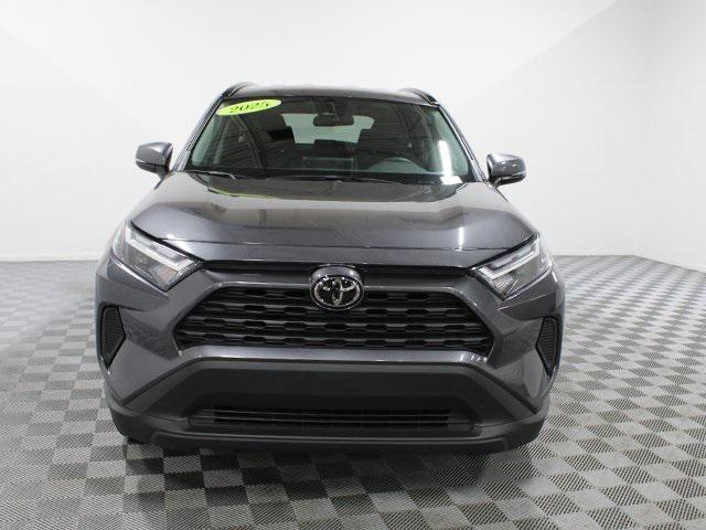 used 2025 Toyota RAV4 Hybrid car, priced at $33,300
