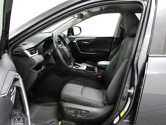 used 2025 Toyota RAV4 Hybrid car, priced at $33,300